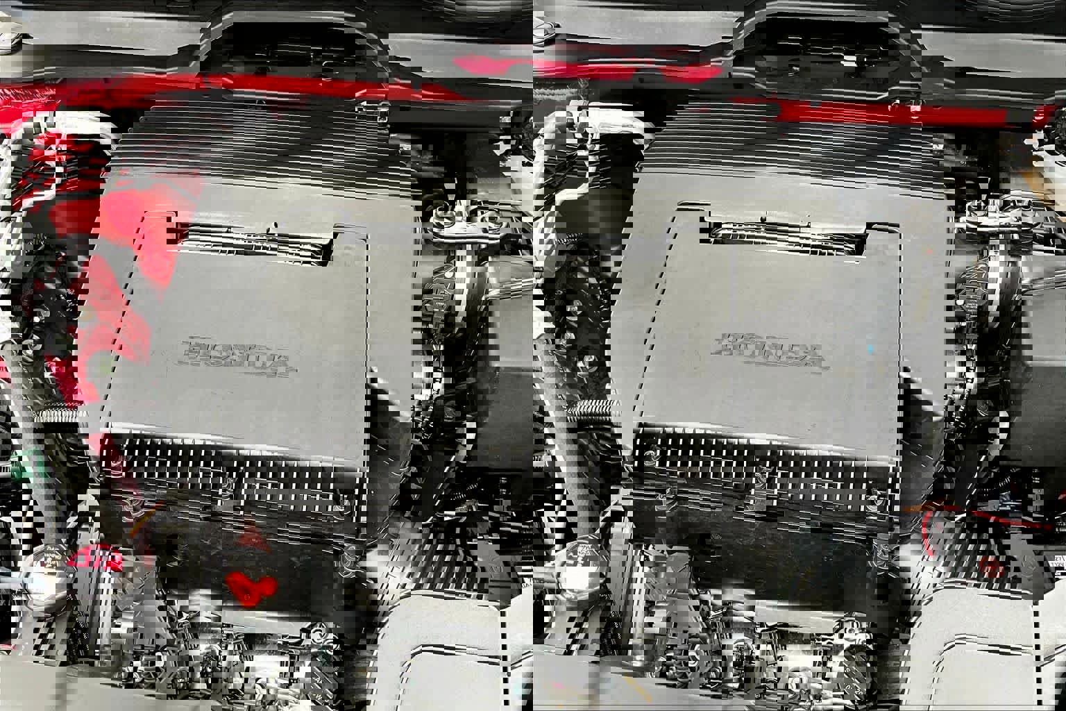 New 2026 Honda Passport TrailSport image 17