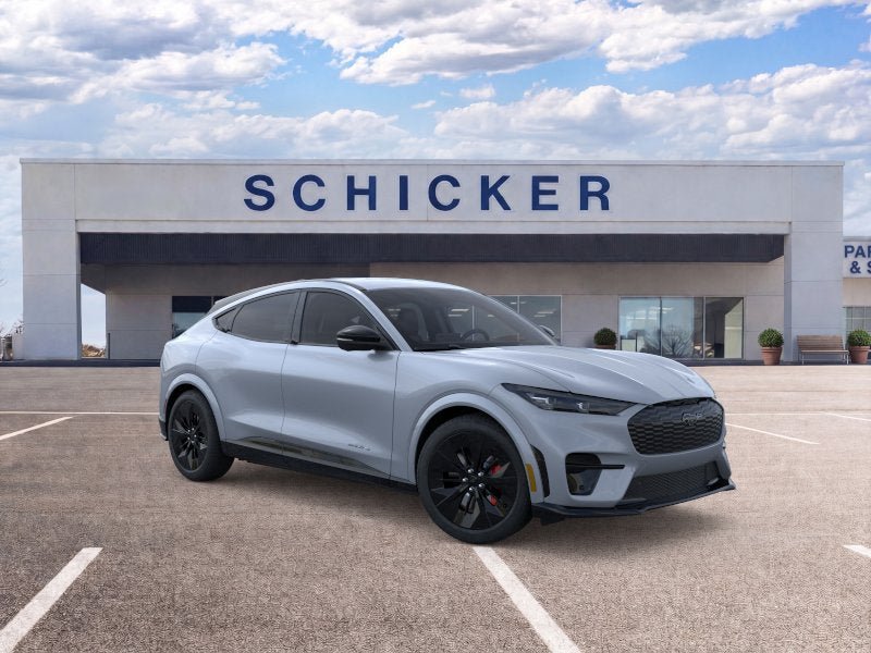 New 2026 Ford Mustang Mach-E GT w/ Interior Protection Package AWD/4WD image 7
