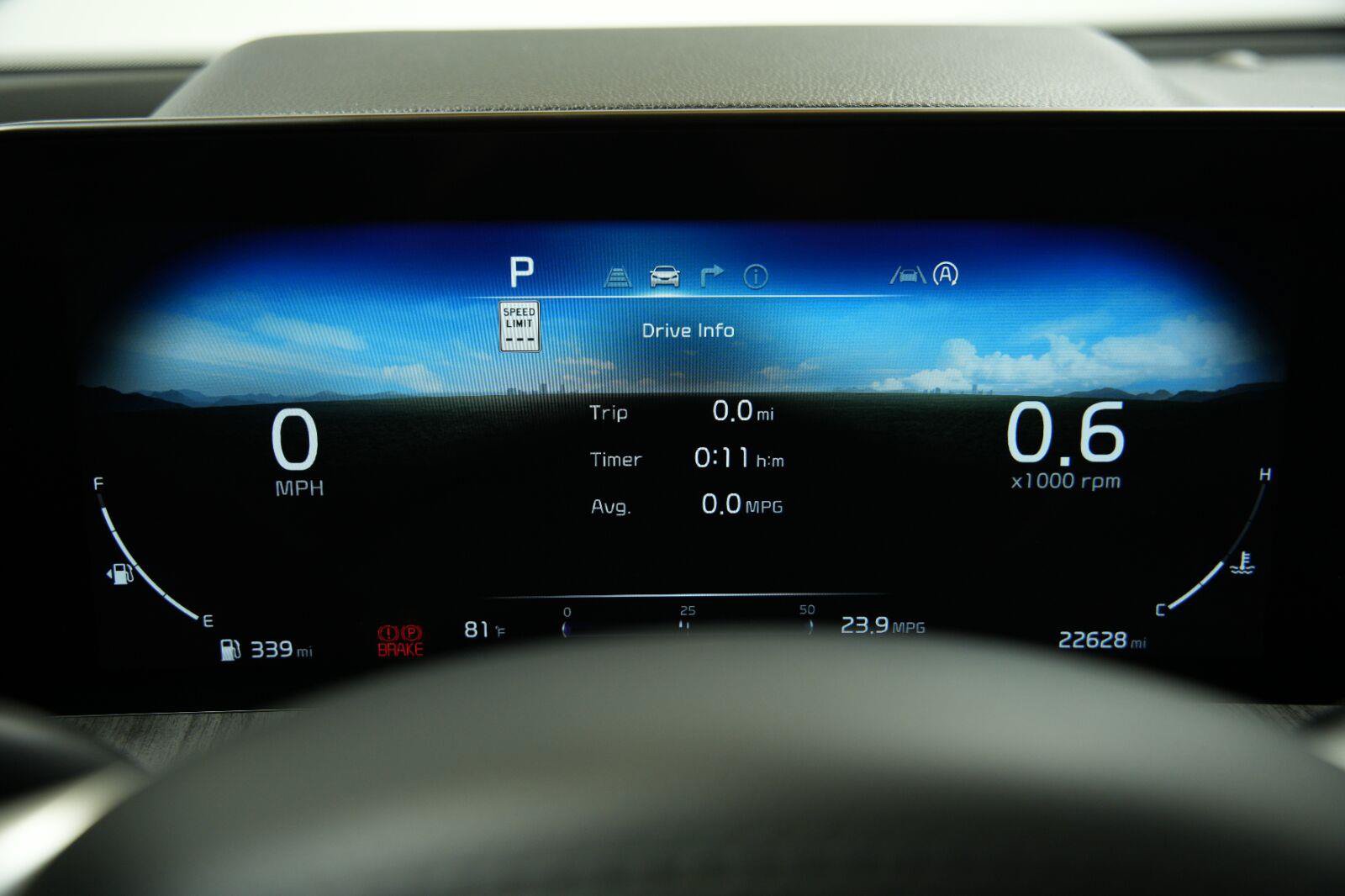 Used 2025 Kia Telluride SX AWD/4WD image 39