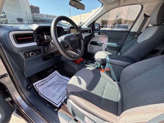 Used 2024 Ford Maverick XLT FWD image 11