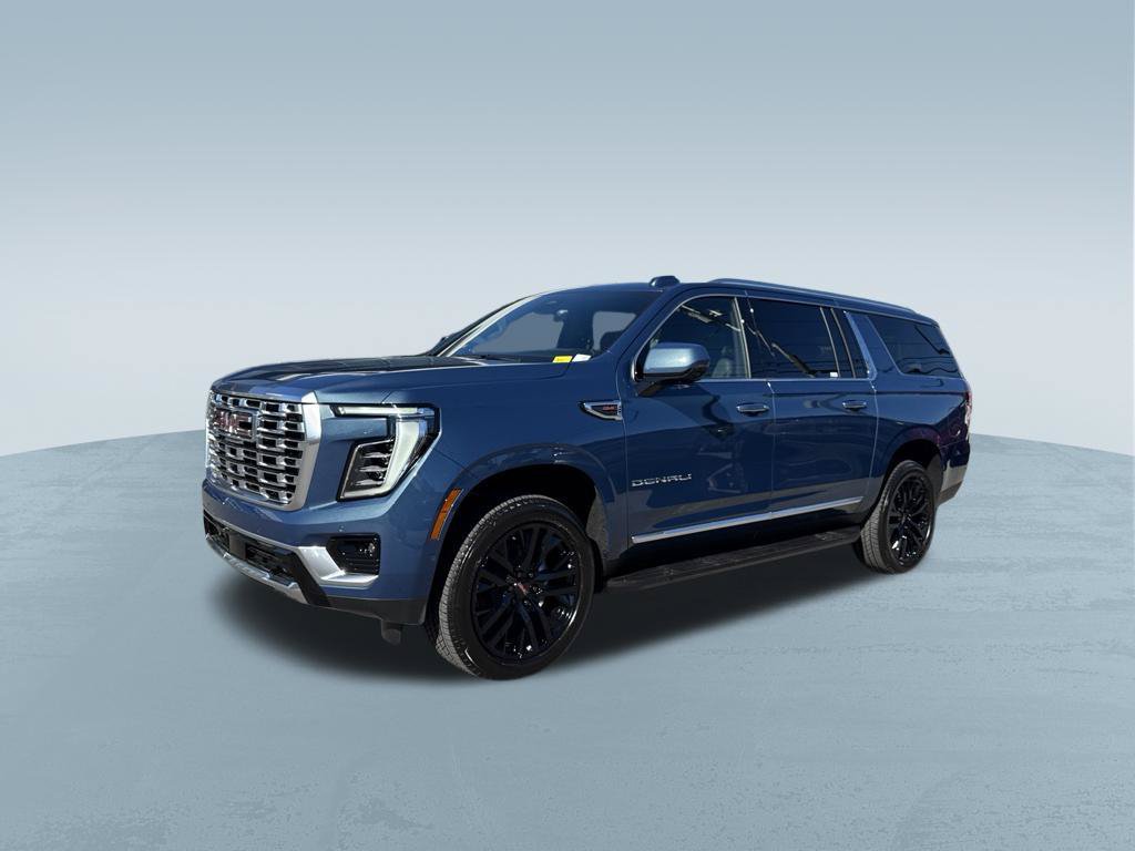 New 2026 GMC Yukon XL Denali w/ Advanced Technology Package AWD/4WD image 3