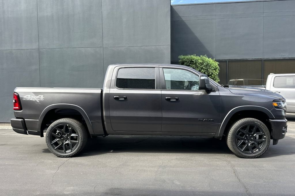 New 2026 RAM 1500 Laramie w/ Night Edition AWD/4WD image 3