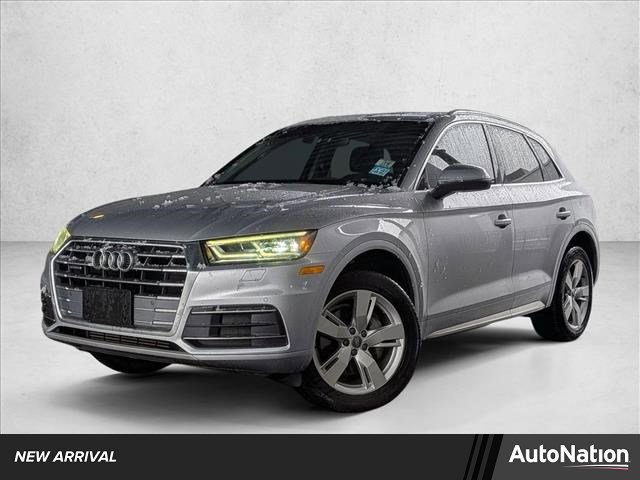 Used 2018 Audi Q5 2.0T Premium Plus w/ Premium Plus Package