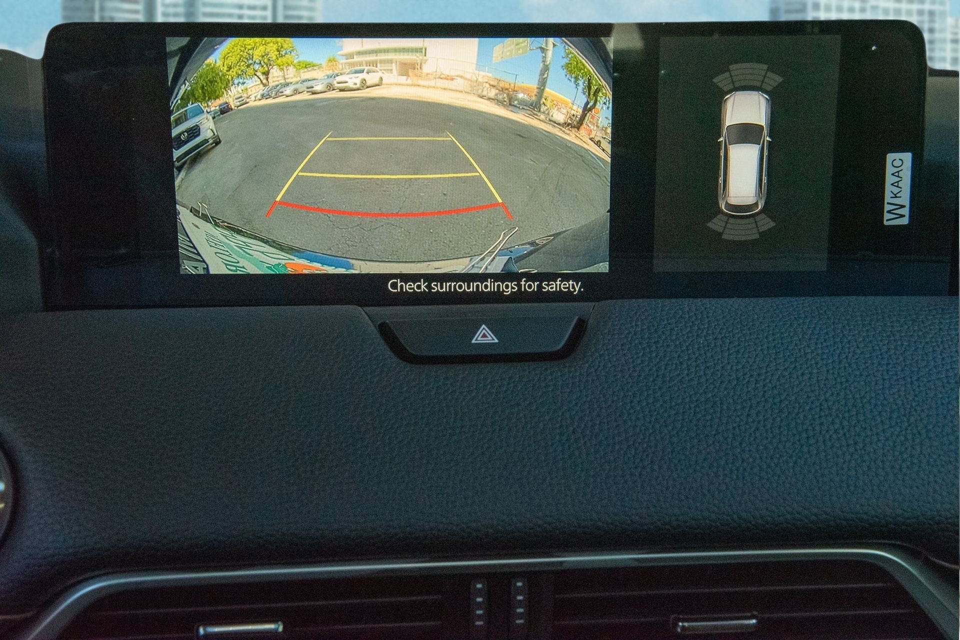 New 2025 MAZDA CX-90 3.3 Turbo w/ Preferred Package image 33