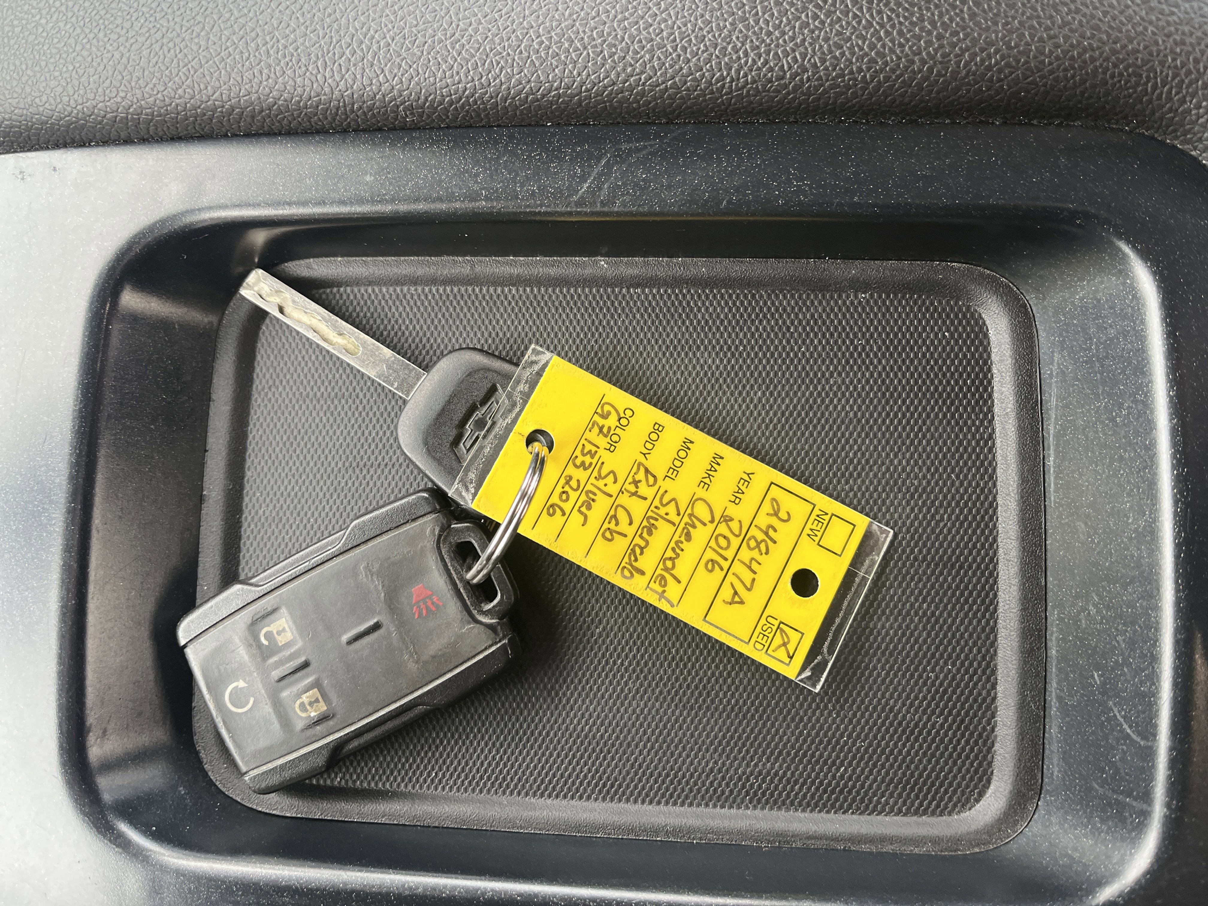 Used 2016 Chevrolet Silverado 1500 LT w/ All Star Edition image 30