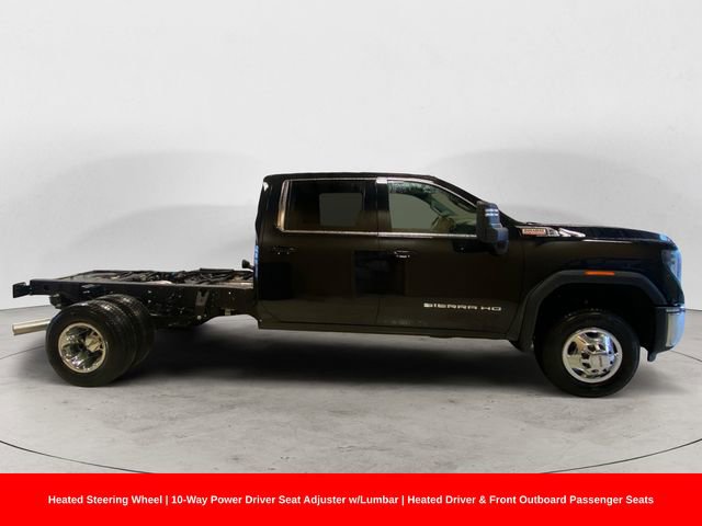New 2026 GMC Sierra 3500 SLE w/ SLE Convenience Package image 7