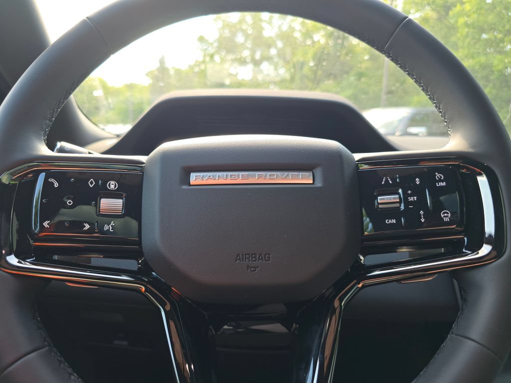 New 2026 Land Rover Range Rover Evoque S AWD/4WD image 25