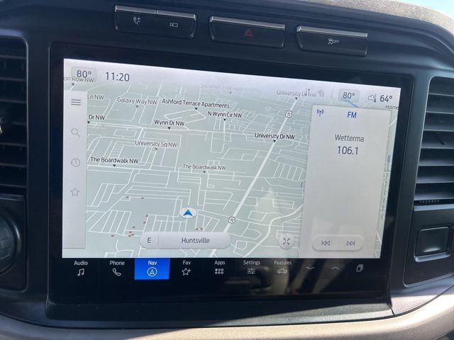 Used 2024 Ford F150 XLT w/ Mobile Office Package image 21