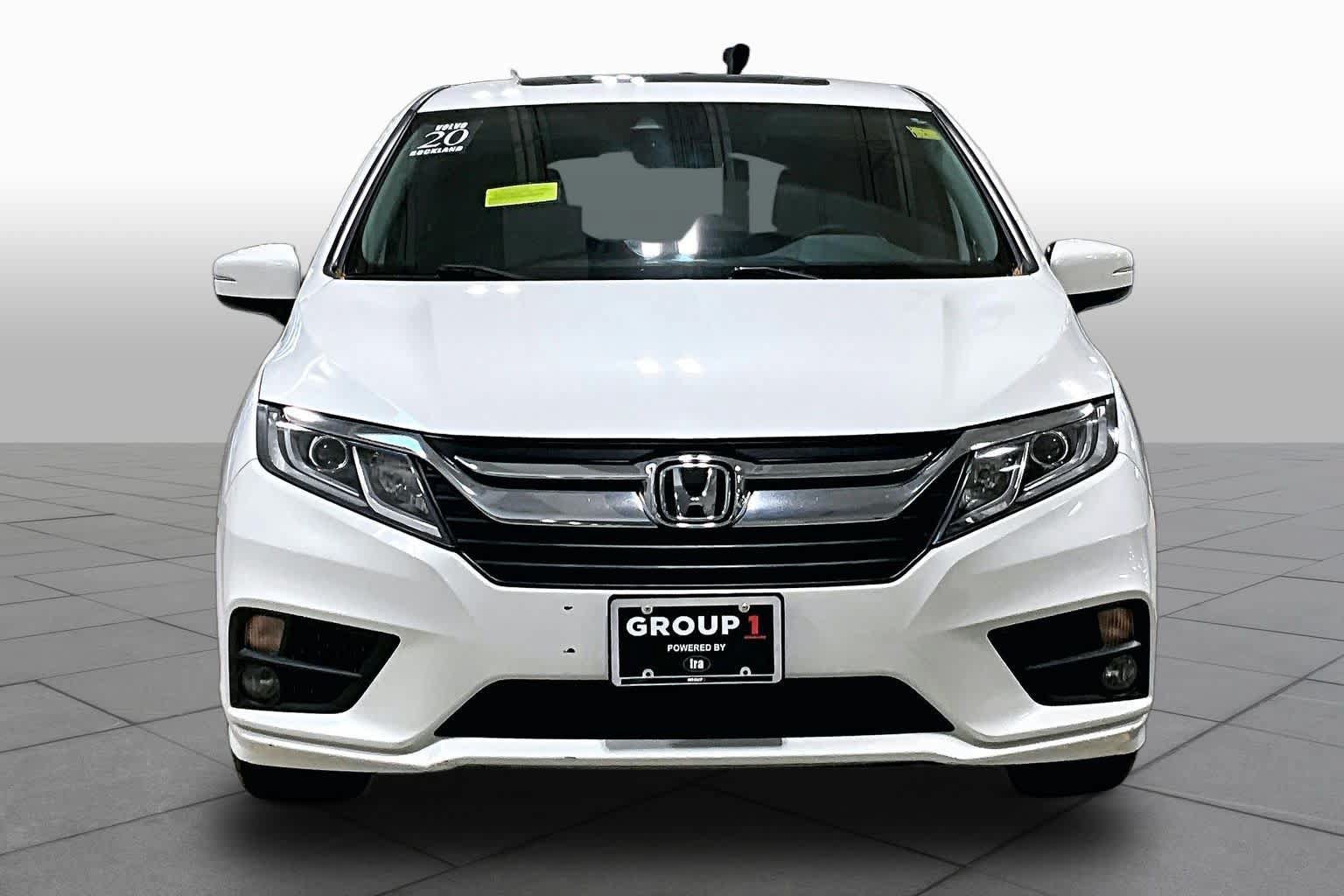 Used 2020 Honda Odyssey EX-L image 4