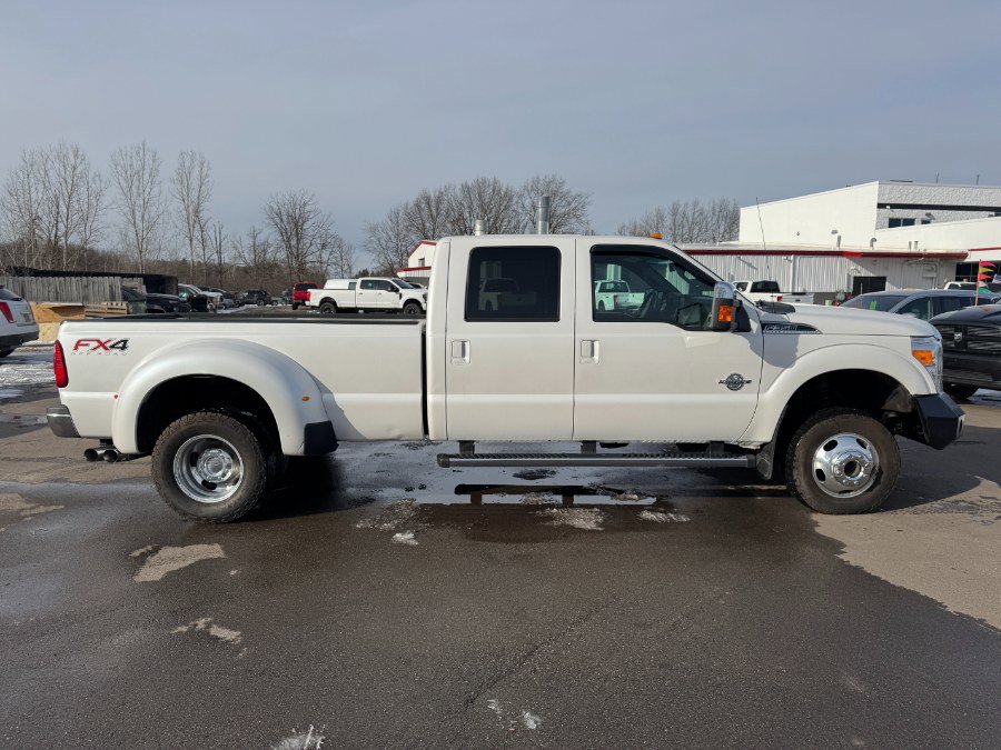 Used 2015 Ford F350 Lariat w/ Lariat Ultimate Package image 6