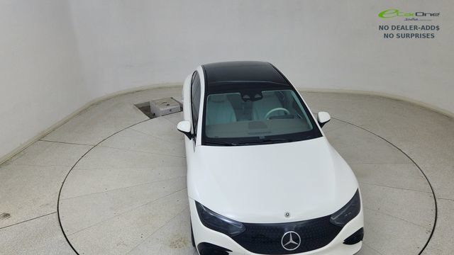 Used 2025 Mercedes-Benz EQE 350+ Sedan w/ Driver Assistance Package image 78