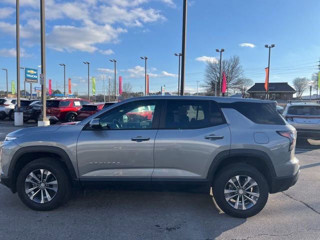 Used 2026 Chevrolet Equinox LT image 10