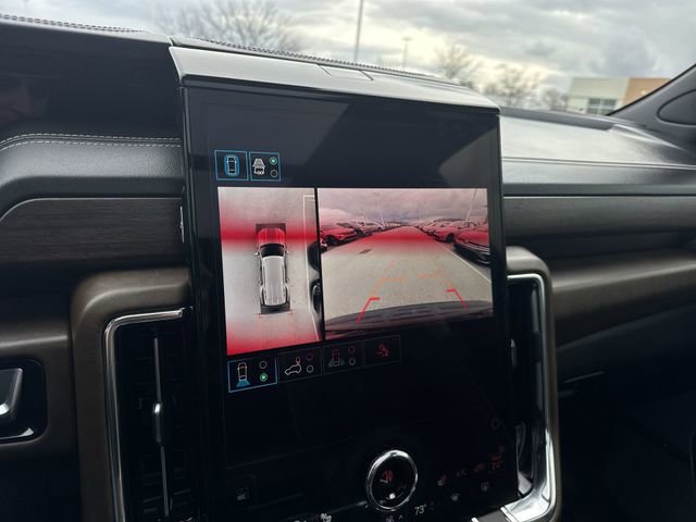 Used 2025 GMC Yukon Denali Ultimate w/ LPO, Floor Liner Package image 15