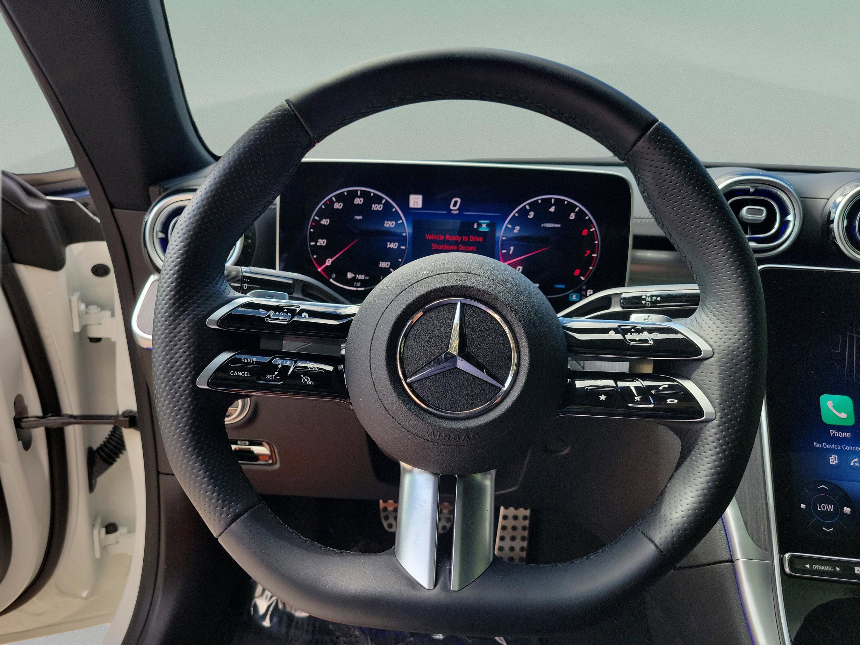 Certified 2025 Mercedes-Benz CLE 450 4MATIC Coupe image 14