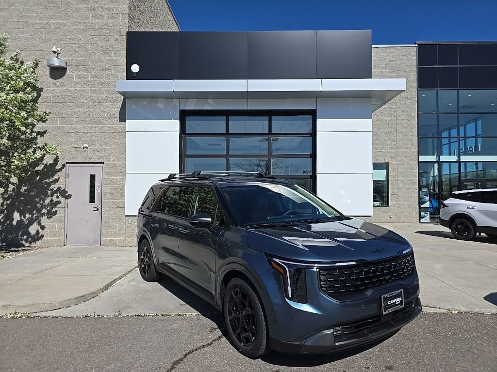 New 2025 Kia Carnival SX Prestige