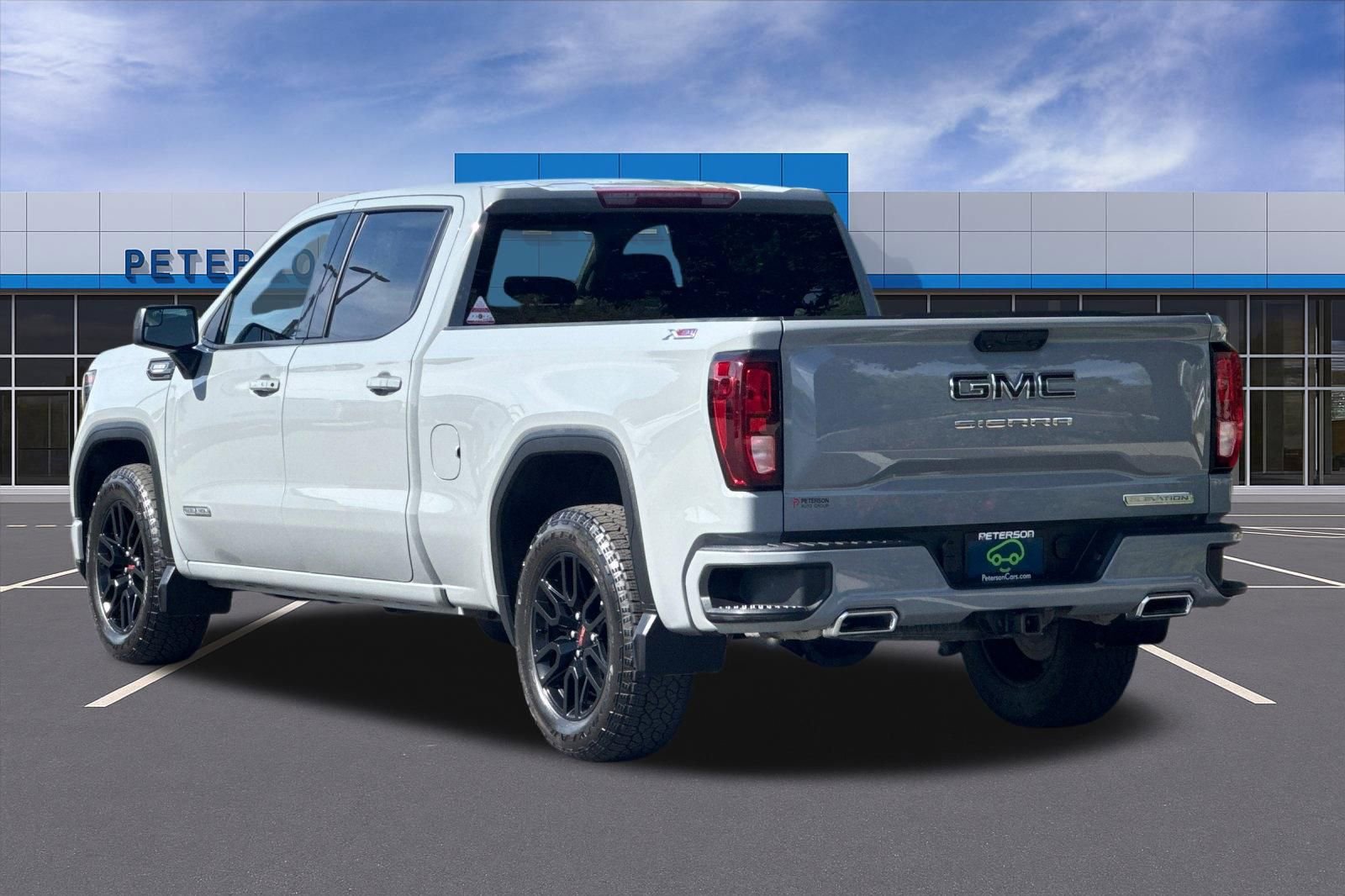Certified 2024 GMC Sierra 1500 Elevation AWD/4WD image 6