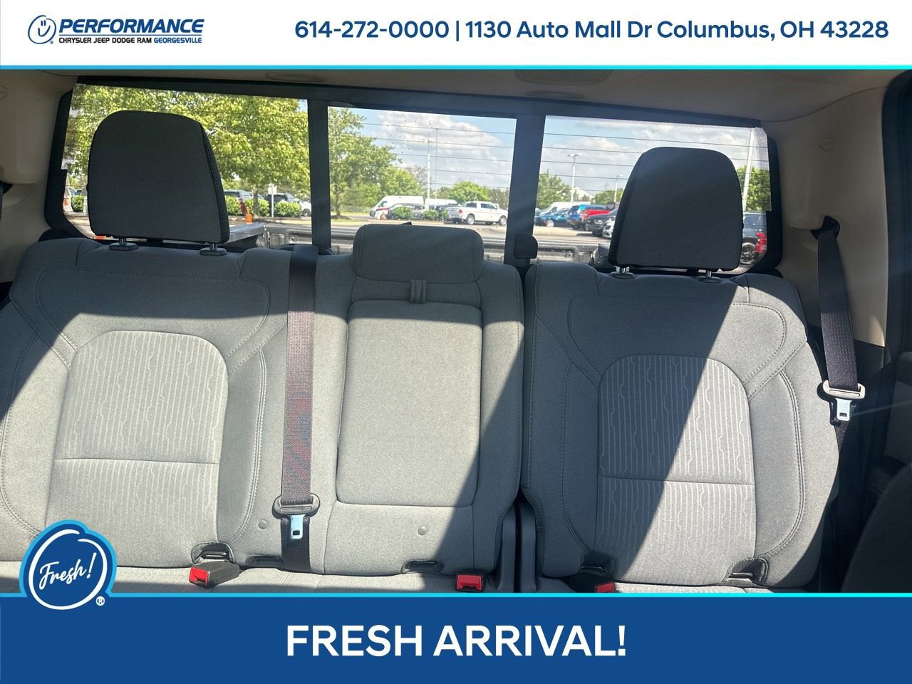Used 2020 RAM 1500 Big Horn AWD/4WD image 7