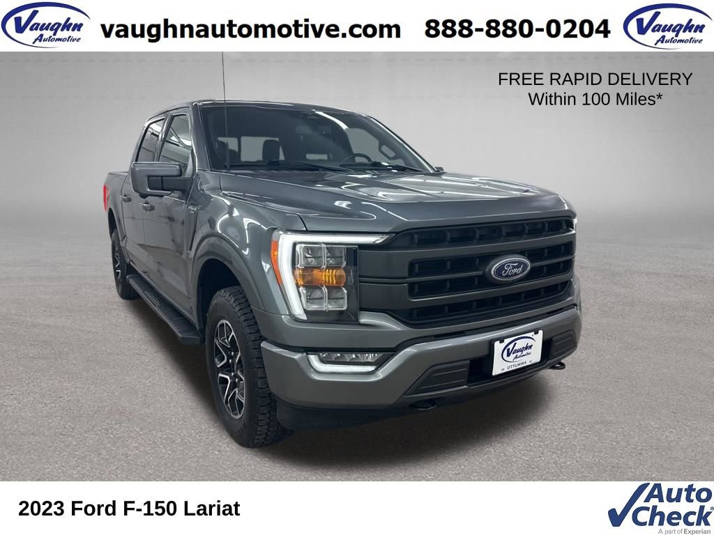 Used 2023 Ford F150 Lariat