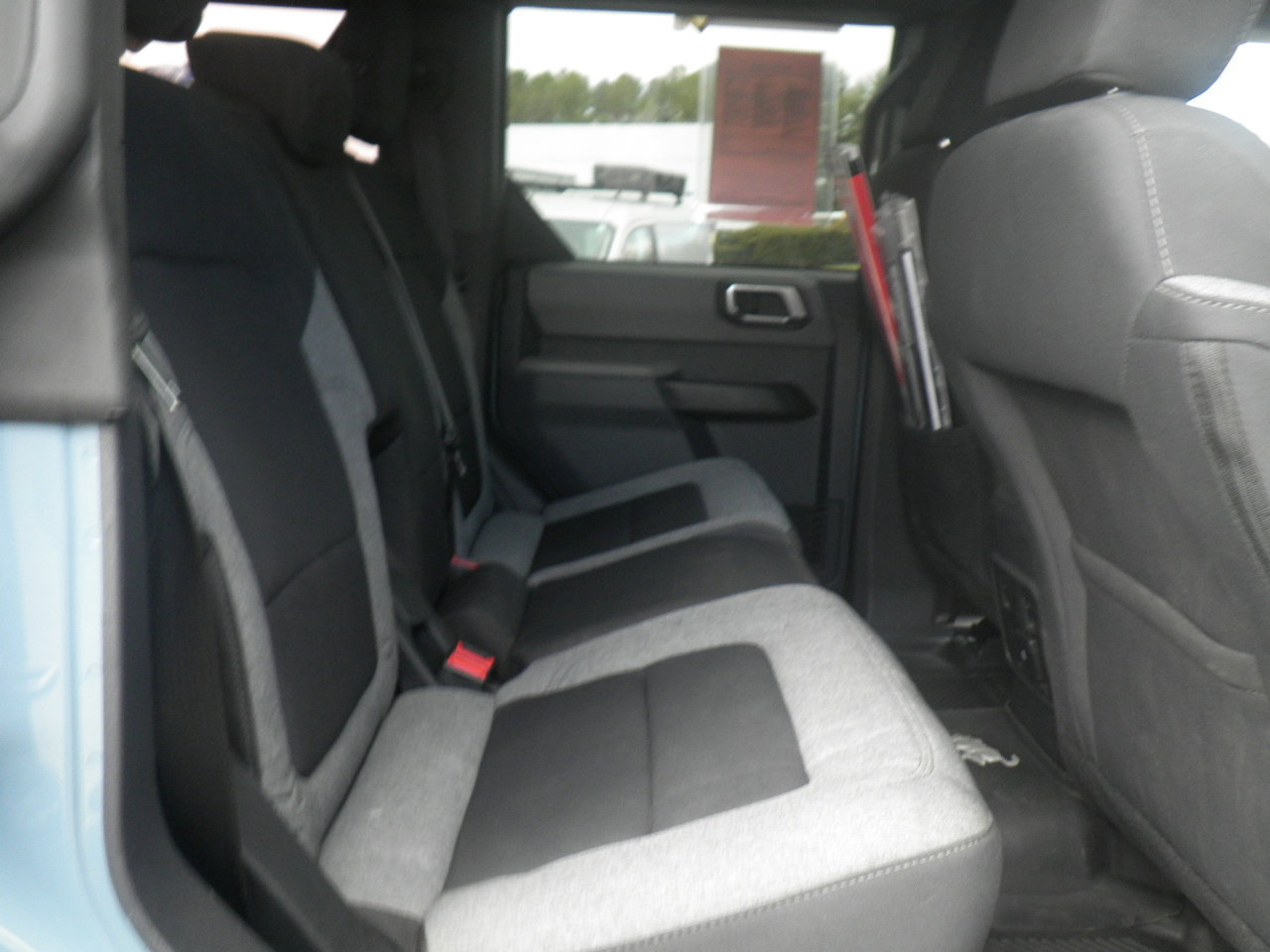 Certified 2023 Ford Bronco Big Bend image 23