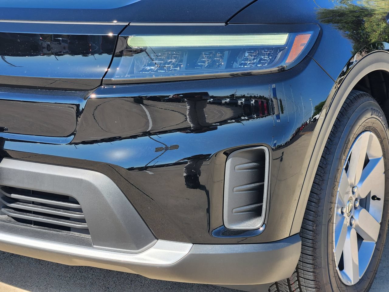 New 2026 Honda Prologue EX image 6