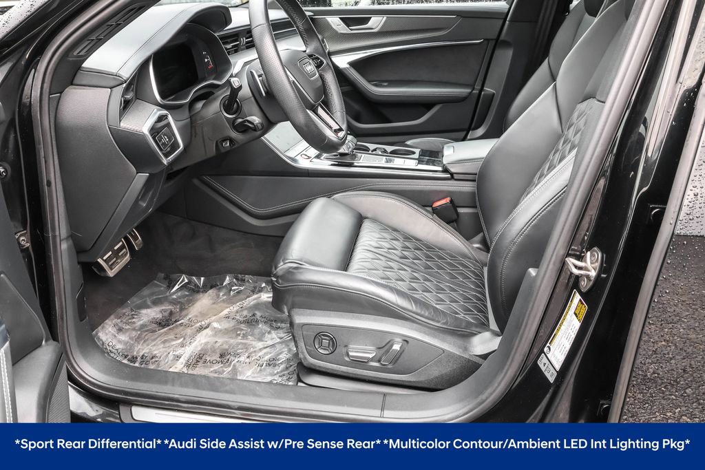 Used 2023 Audi S6 Premium Plus w/ Premium Plus Package image 20