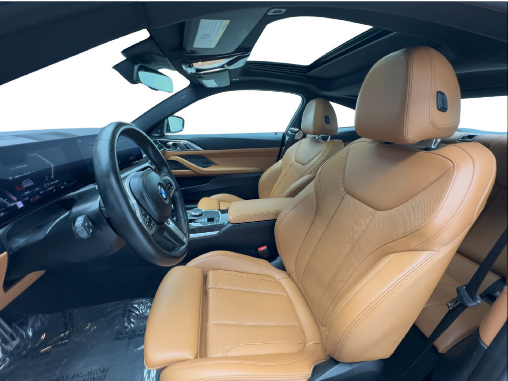 Used 2024 BMW M440i Coupe RWD image 21