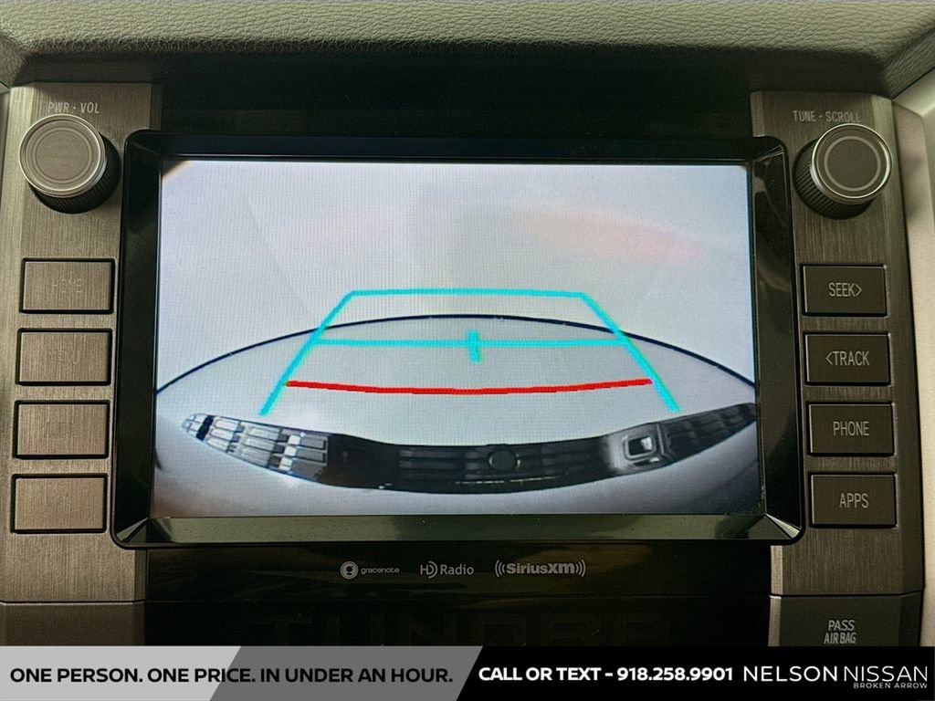 Used 2021 Toyota Tundra SR5 RWD image 13