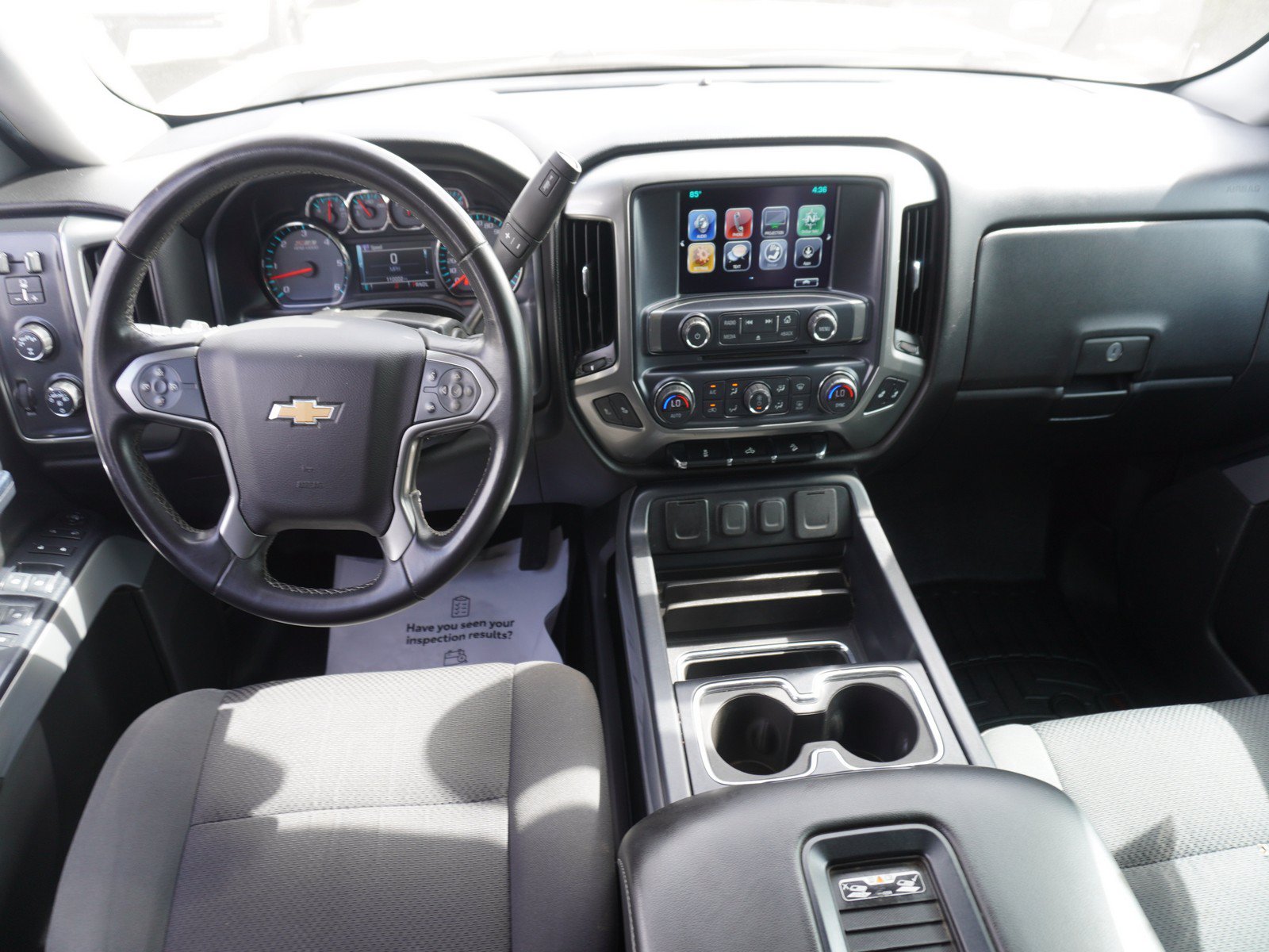 Used 2018 Chevrolet Silverado 1500 LT w/ All Star Edition AWD/4WD image 2