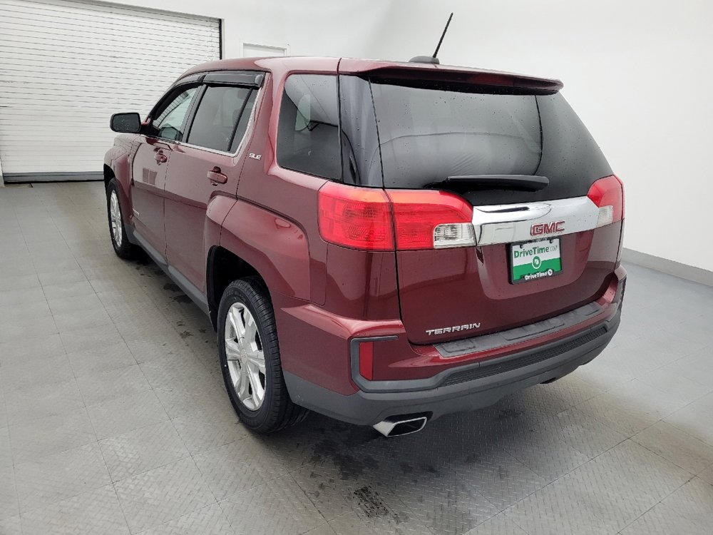 Used 2017 GMC Terrain SLE image 5