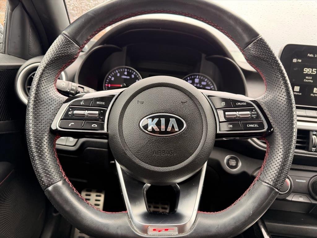 Used 2021 Kia Forte GT image 16