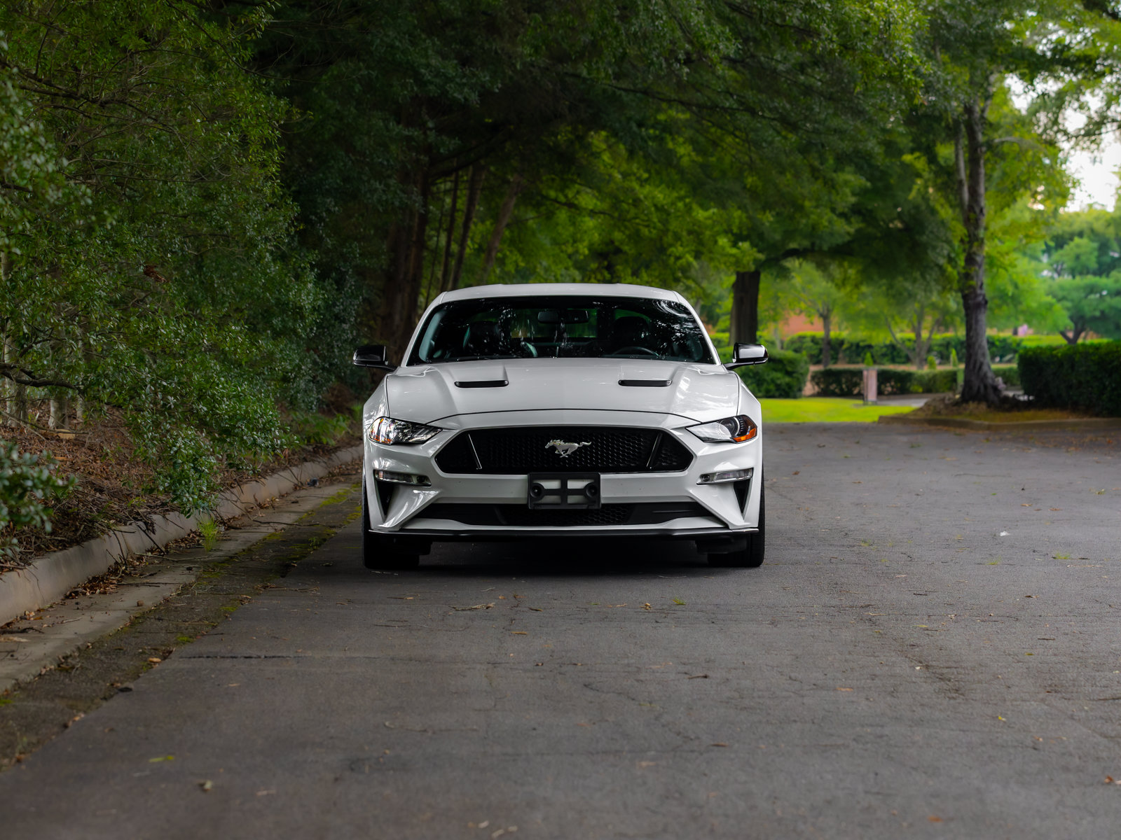 Used 2020 Ford Mustang GT Premium RWD image 32