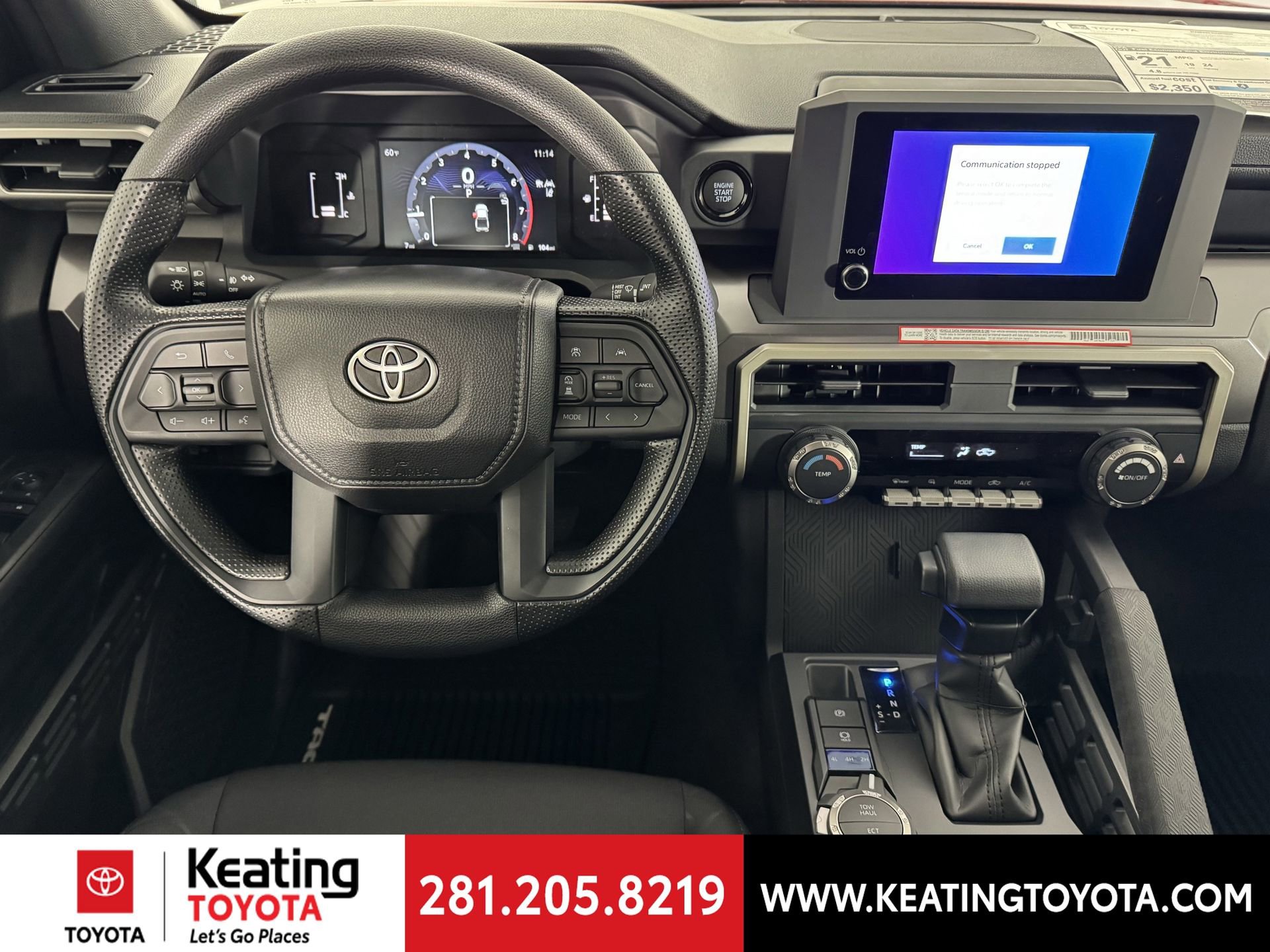 New 2026 Toyota Tacoma SR5 image 8