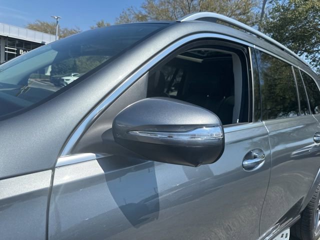 Certified 2026 Mercedes-Benz GLS 450 4MATIC image 12