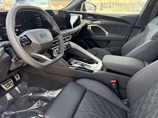 Used 2025 Audi SQ5 Premium Plus image 21