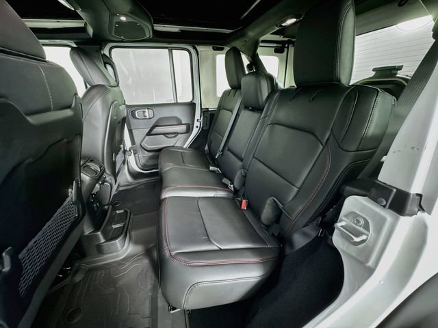 New 2026 Jeep Wrangler Unlimited Rubicon w/ Safety Group AWD/4WD image 29