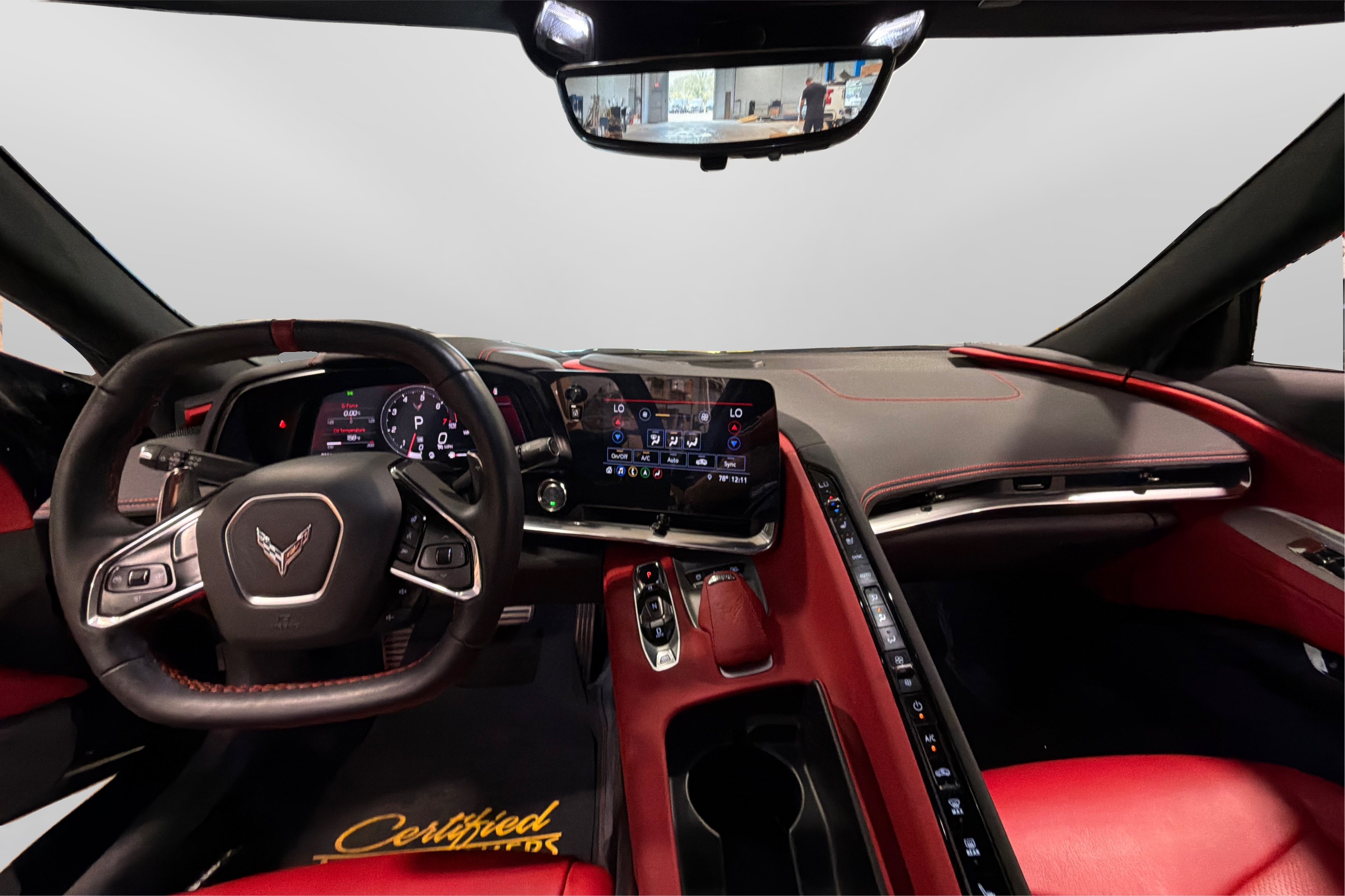 Used 2020 Chevrolet Corvette Stingray 2LT w/ 2LT Preferred Equipment Group RWD image 22