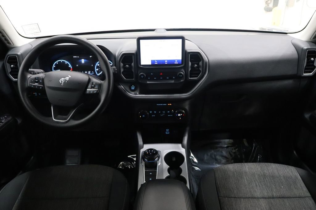 Used 2021 Ford Bronco Sport Big Bend image 28