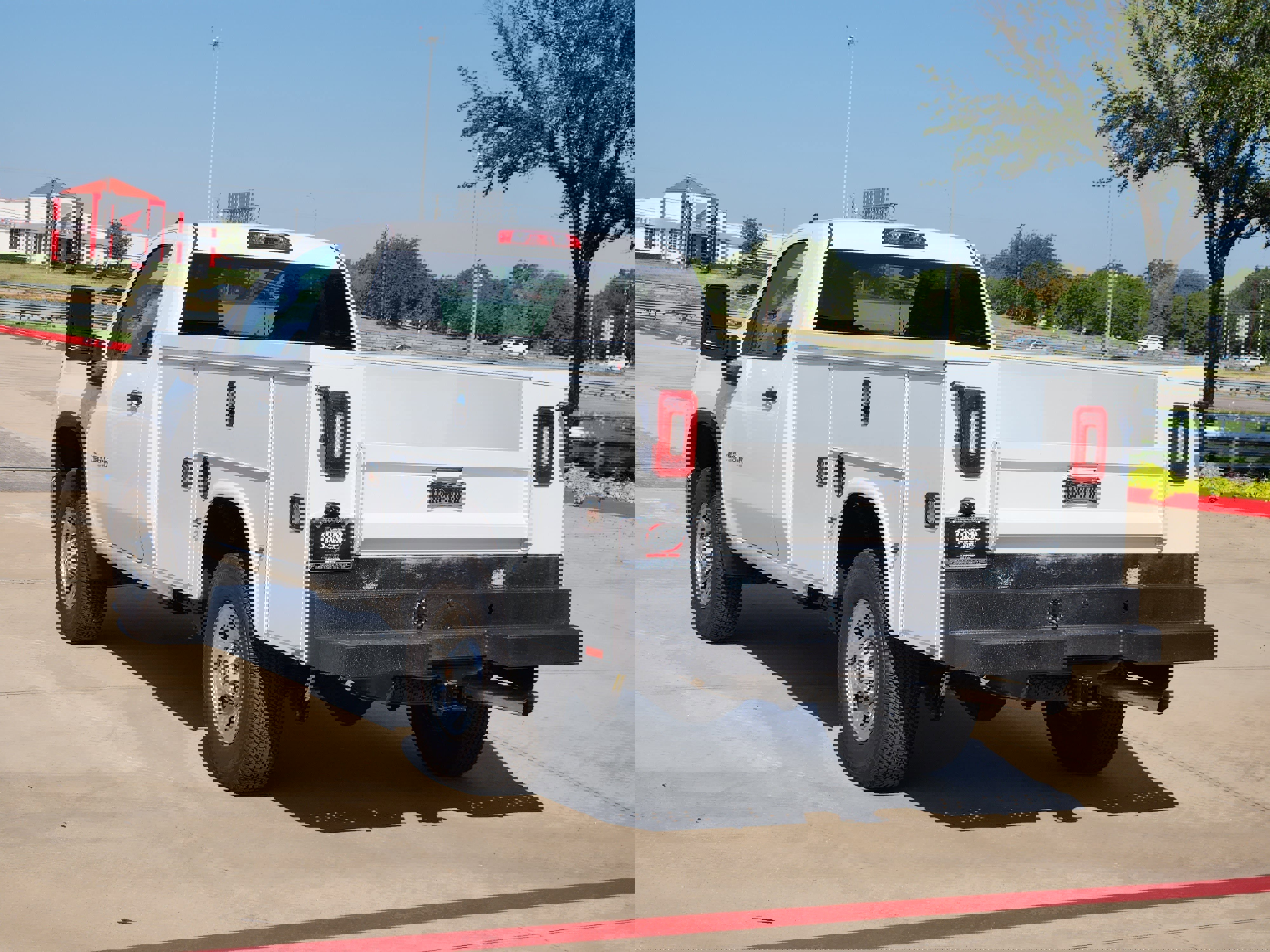 New 2025 Chevrolet Silverado 2500 W/T image 3