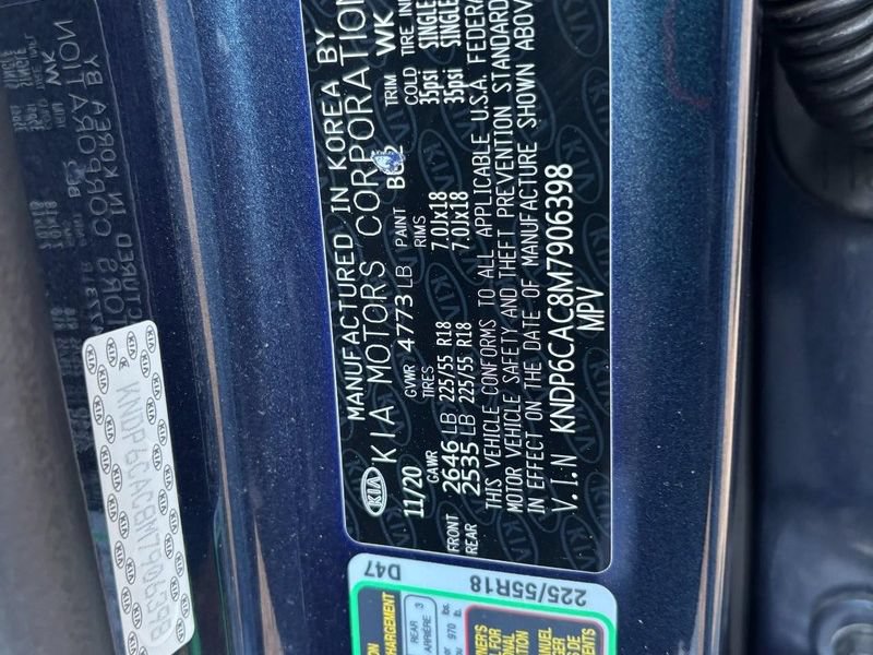 Used 2021 Kia Sportage S AWD/4WD image 19