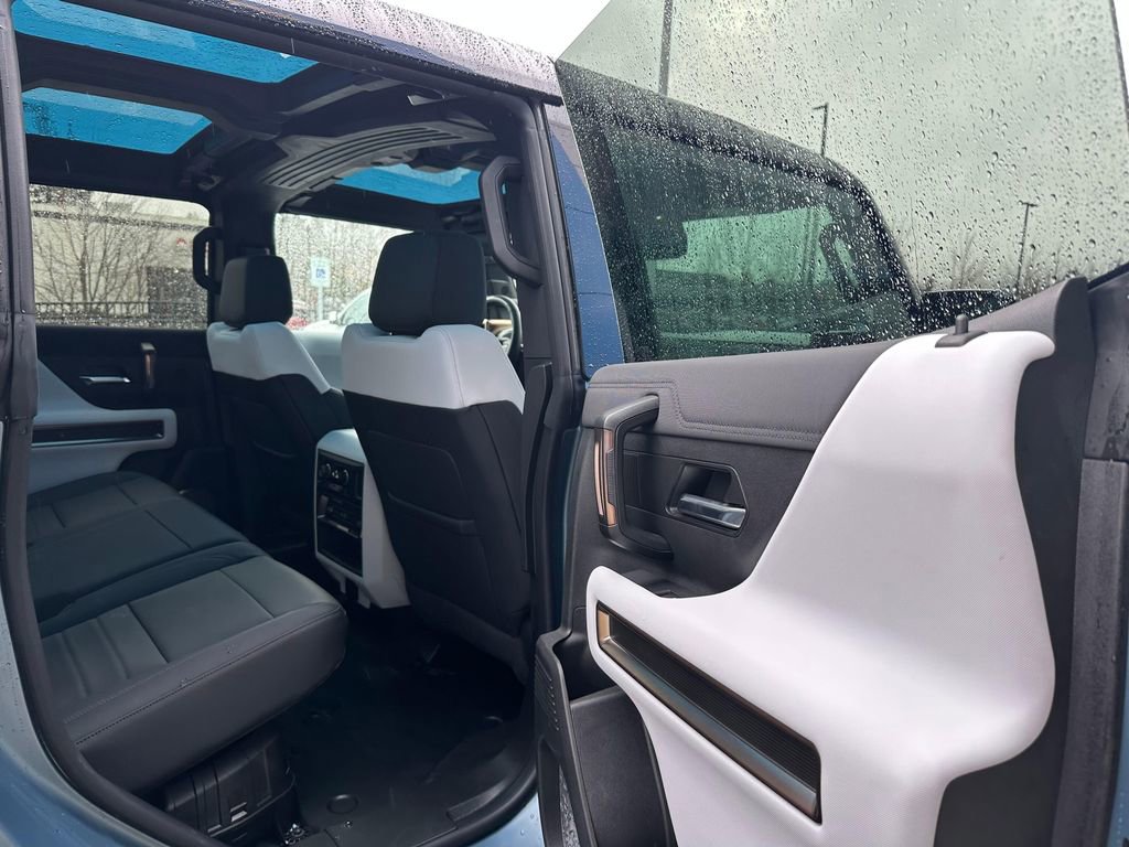 Used 2024 GMC Hummer EV 3X w/ Omega Edition image 13