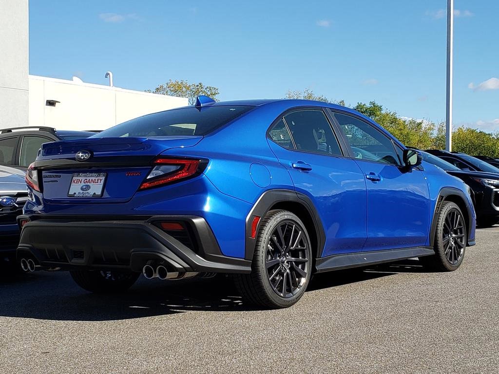 New 2025 Subaru WRX Premium image 3