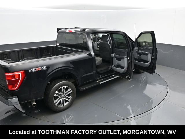 Used 2023 Ford F150 XLT w/ Equipment Group 301A Mid image 24