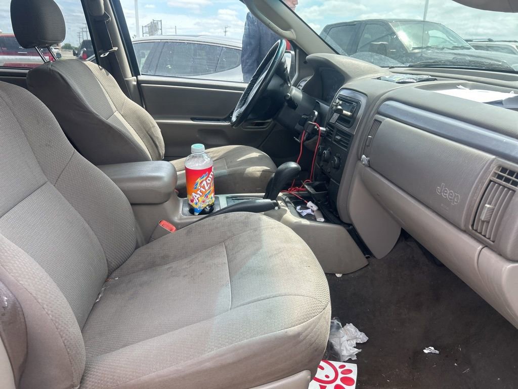 Used 2002 Jeep Grand Cherokee Laredo image 20