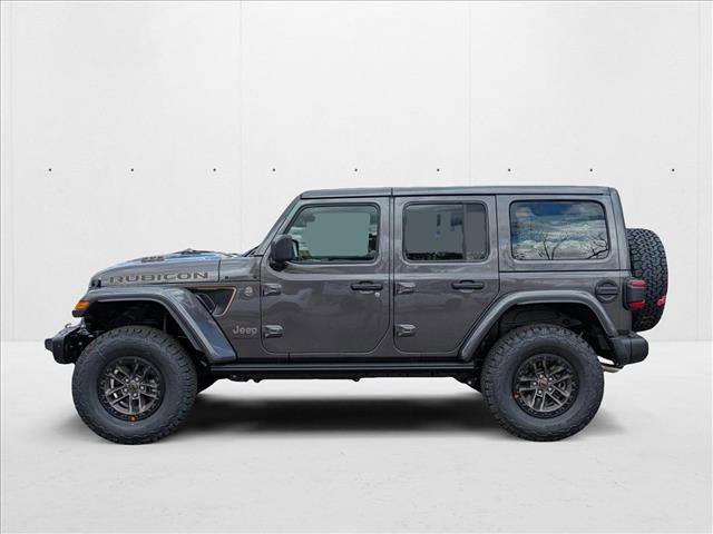 New 2025 Jeep Wrangler Unlimited Rubicon 392 image 5