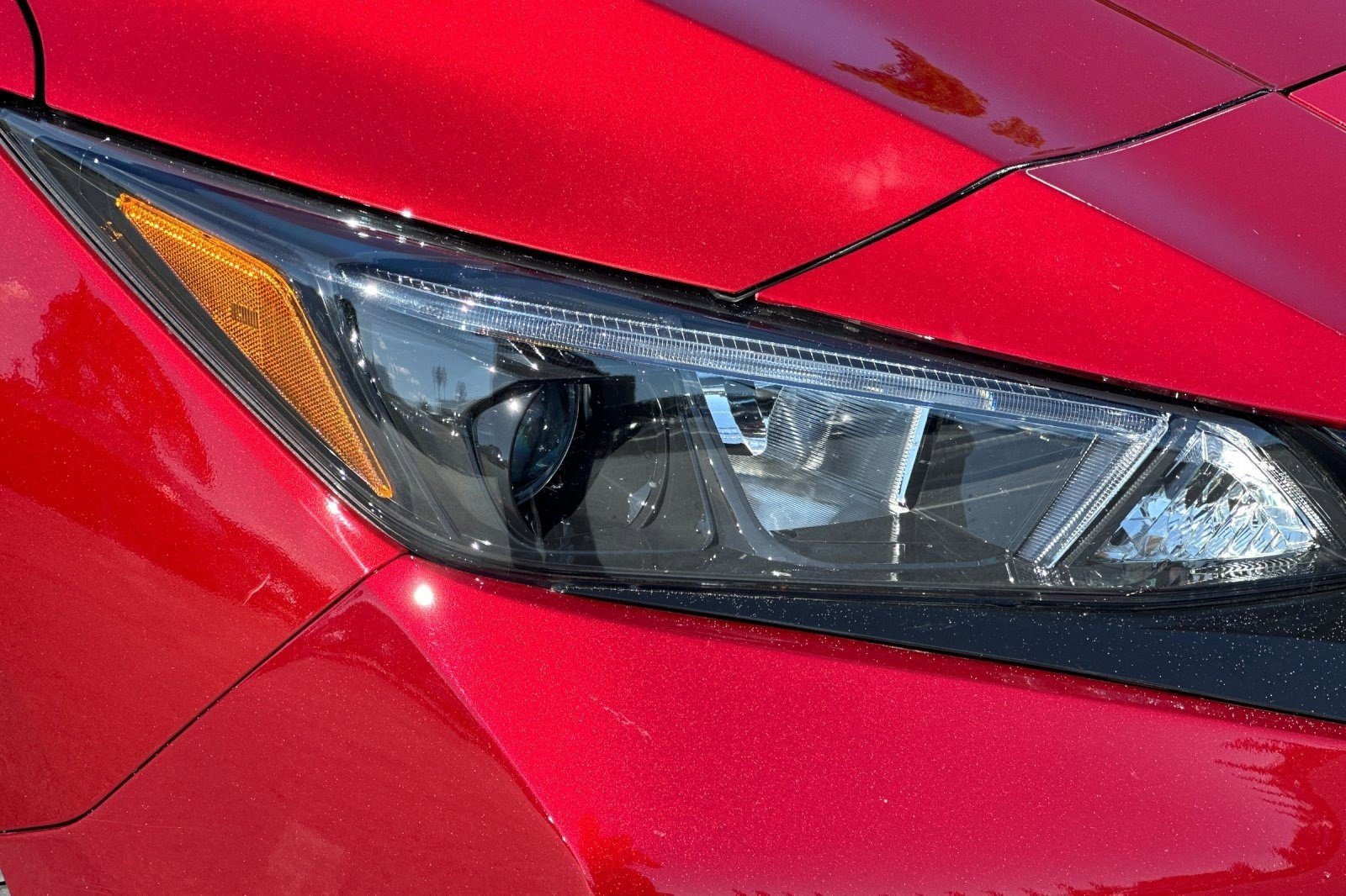 Used 2019 Nissan Leaf SV w/ Protection Package image 10