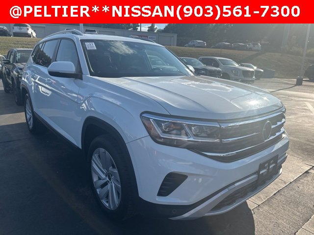 Used 2021 Volkswagen Atlas SEL