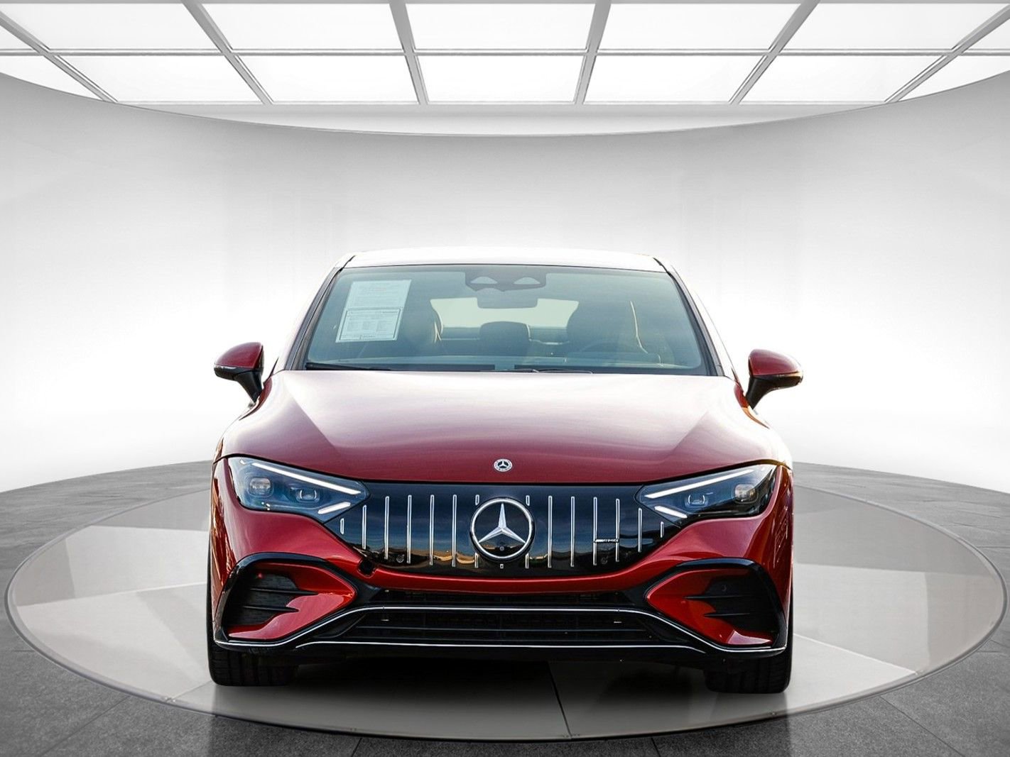 Certified 2023 Mercedes-Benz EQE AMG 4MATIC Sedan image 6