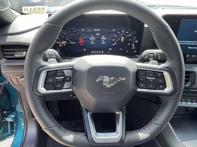 New 2026 Ford Mustang GT w/ Mustang Nite Pony Package RWD image 13
