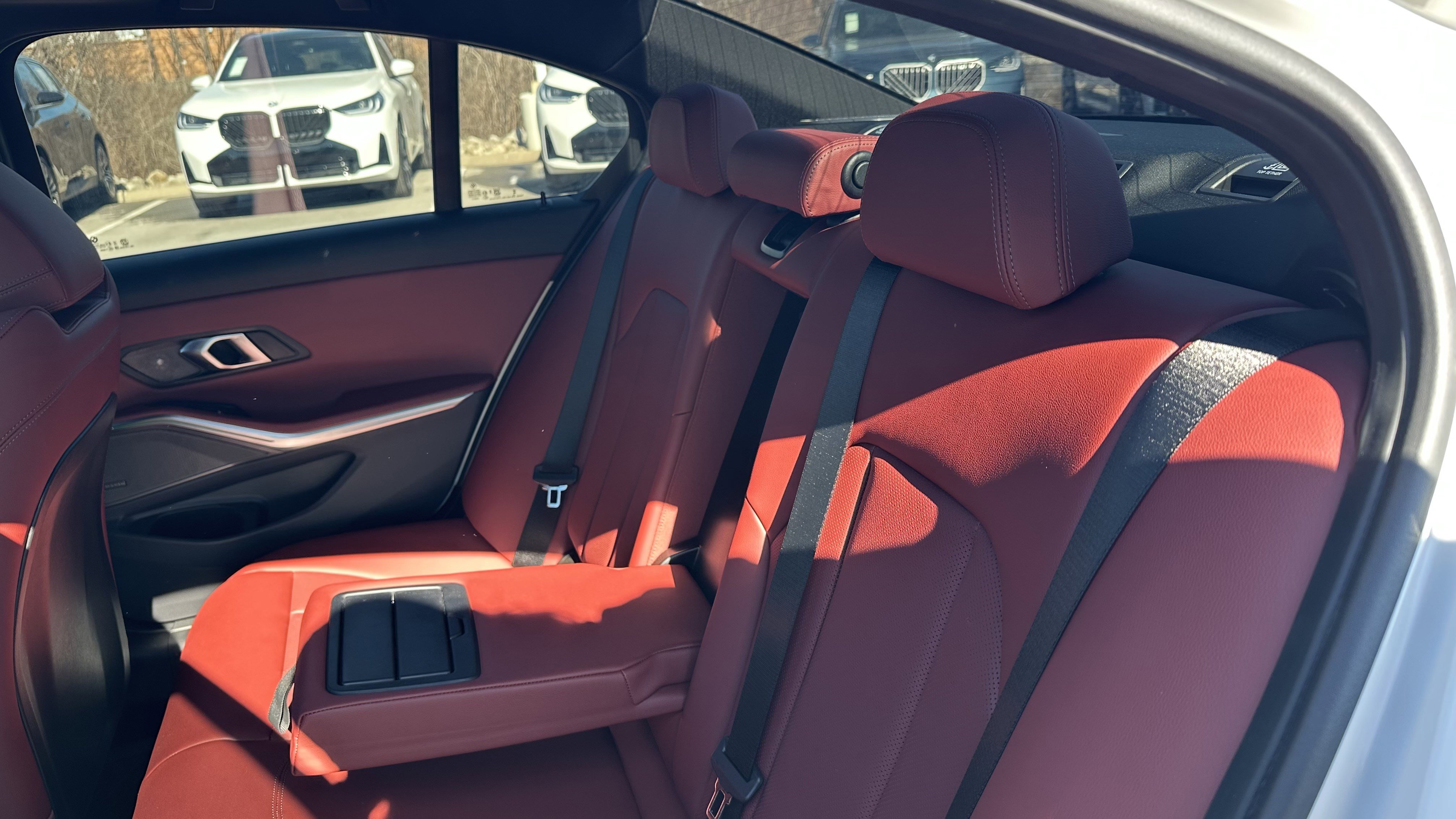 Certified 2026 BMW 330i xDrive Sedan w/ M Sport Package image 32