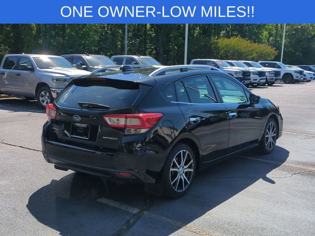 Used 2019 Subaru Impreza 2.0i Limited w/ Popular Package #2 AWD/4WD image 5